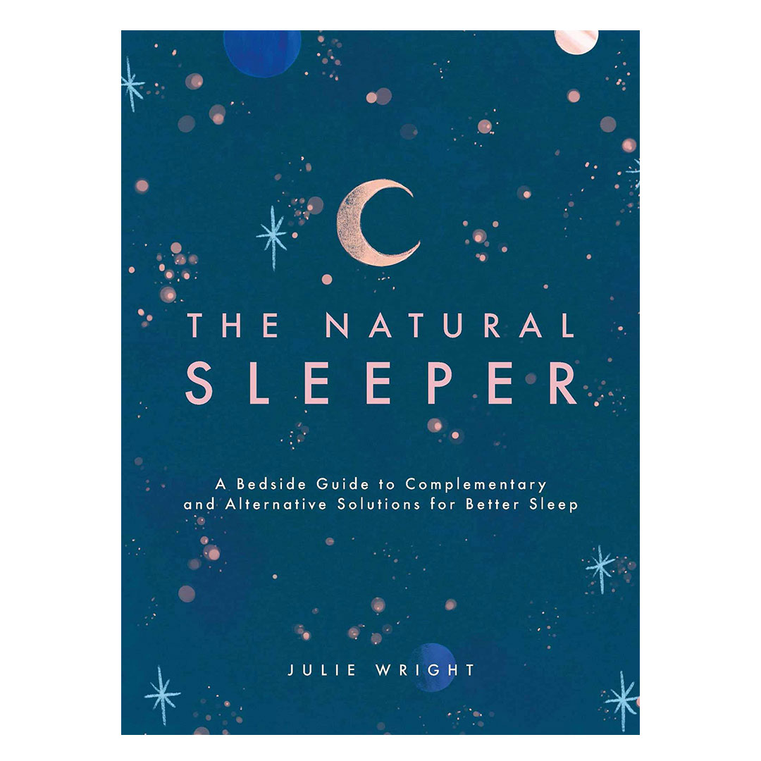 Sleep Better The Natural Sleeper Book | How to Sleep Better | Haleh Gianni | 505 Living | Certified Life Coach | Relieve Stress | Better Decision Making | Online Appointments