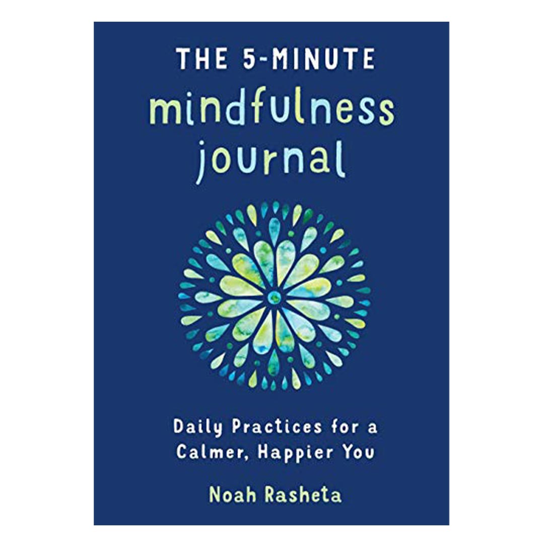 Think Better Mindfulness Journal | How to Think Better | Haleh Gianni | 505 Living | Certified Life Coach | Relieve Stress | Better Decision Making | Online Appointments