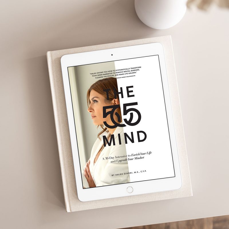 The 505 Mind eBook | 30 Day Intensive Guide to Enrich Your Life and Upgrade Your Mindset